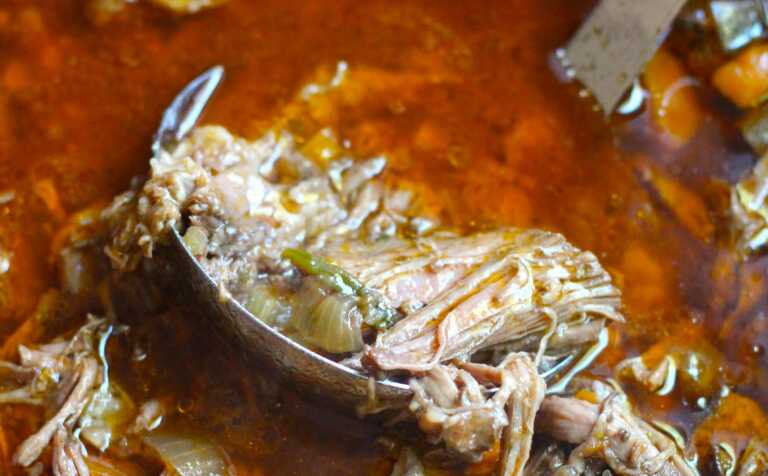 Italian Pot Roast