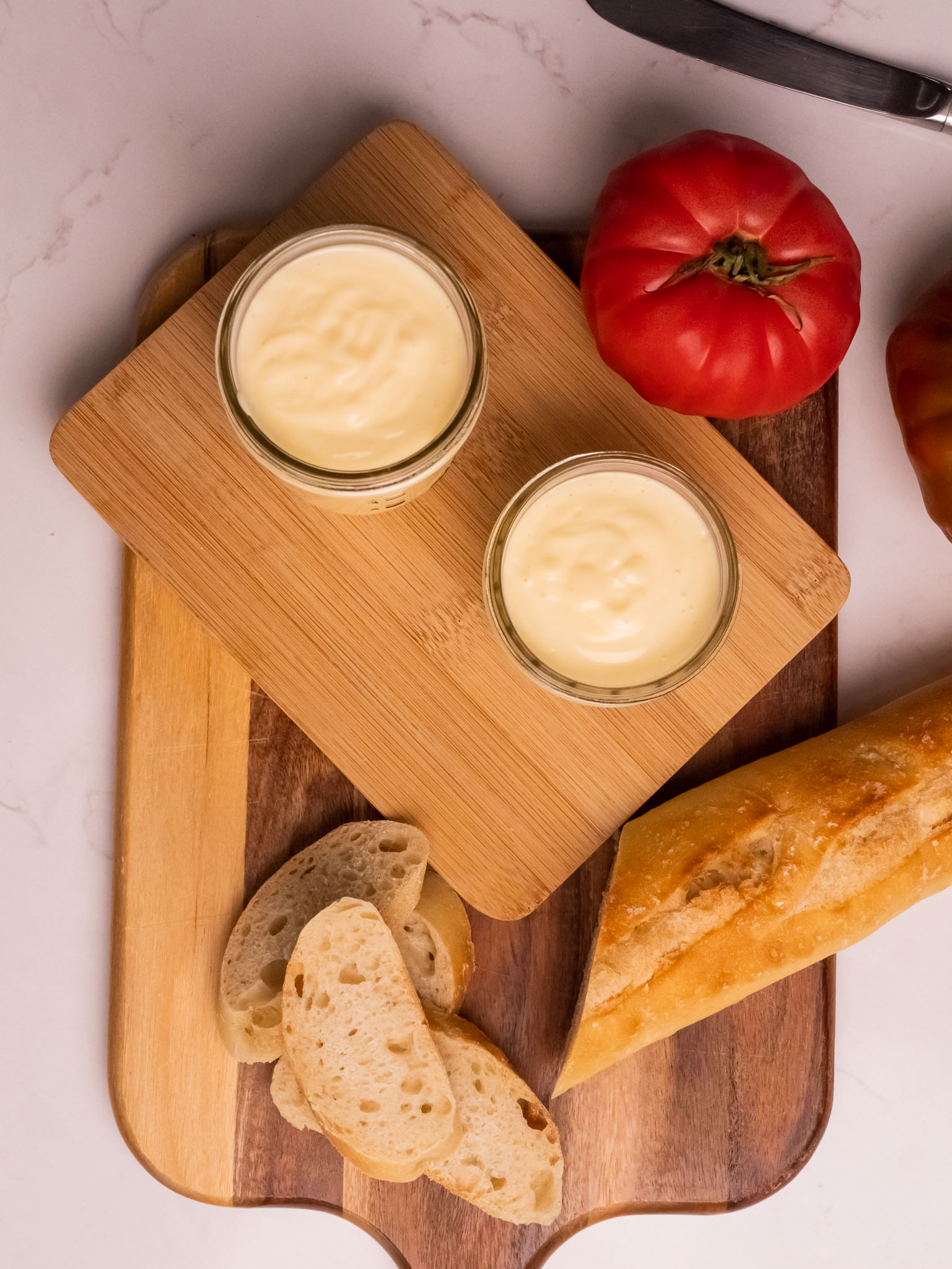 Easy Boiled Egg Mayo-image