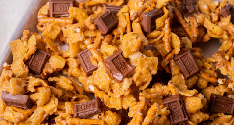 Peanut Butter Frizzles