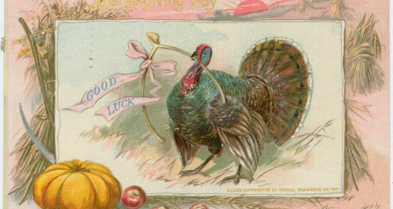 What Did A Victorian Thanksgiving Menu Look Like?
