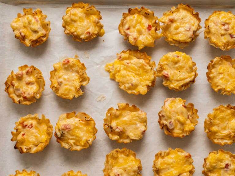 Pimento Cheese Bites
