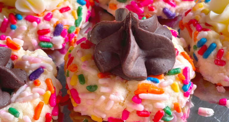 Kaufmann’s Thumbprint Cookies