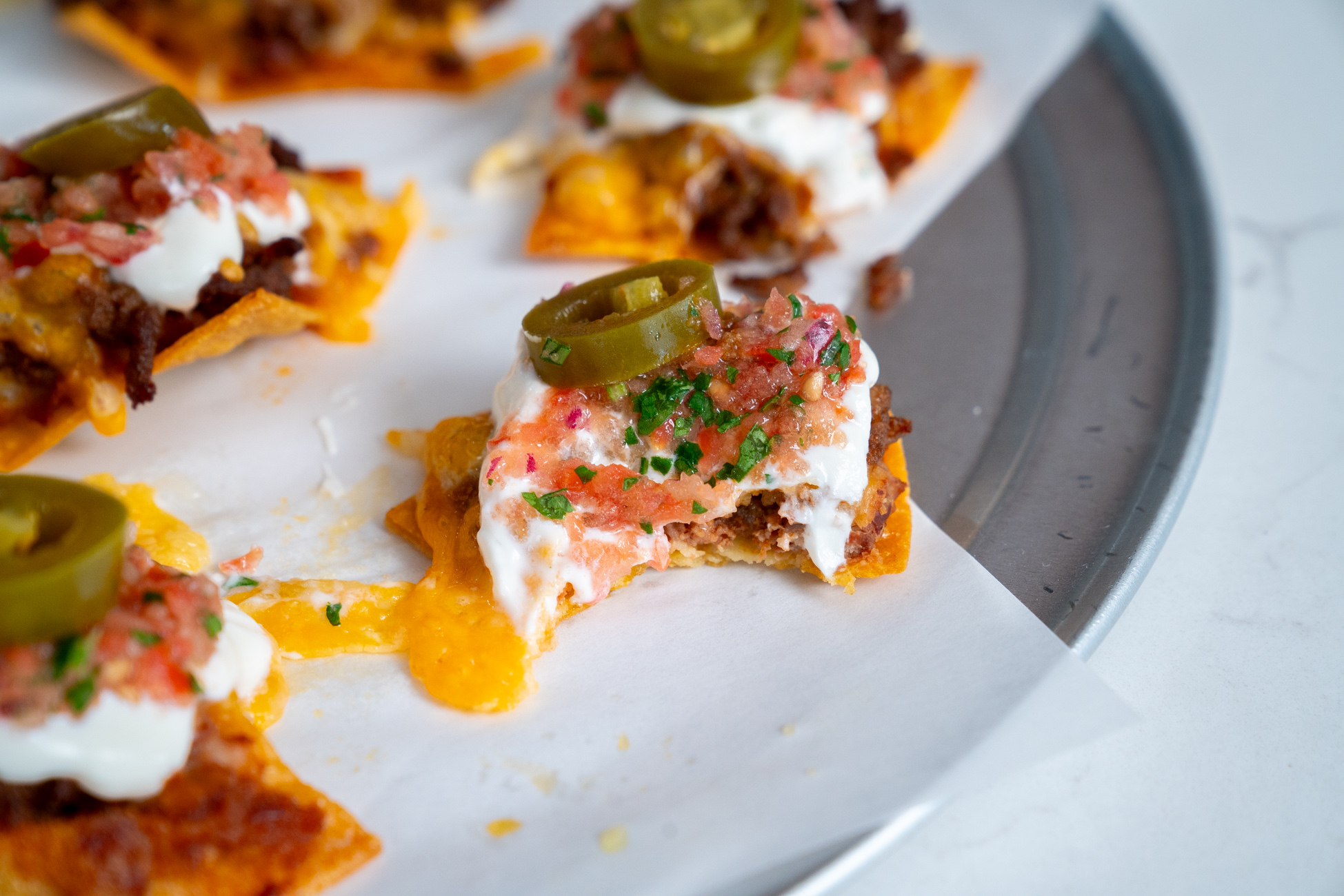 Texas Nachos | 12 Tomatoes