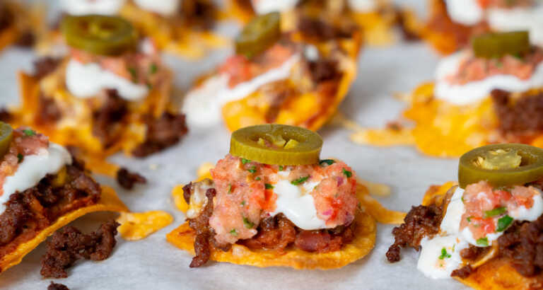Texas Nachos