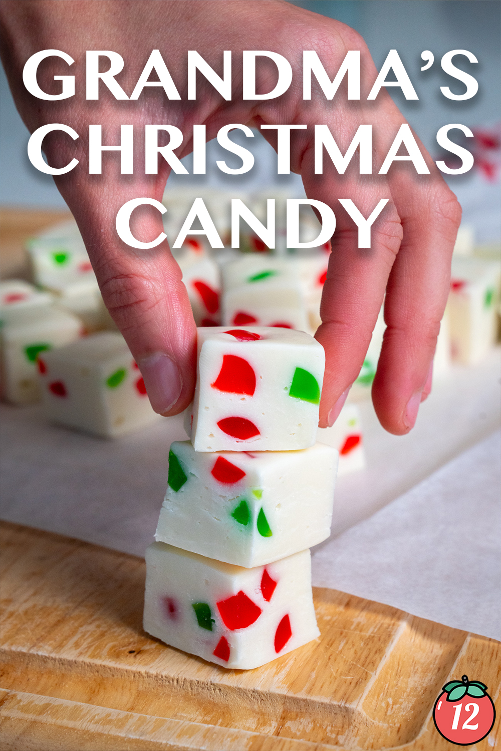 Grandma's Christmas Candy-image