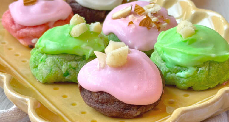 Bonbon Cookies
