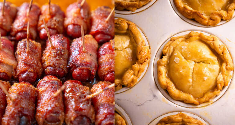 9 Bite Sized Delights For Your Next Gathering