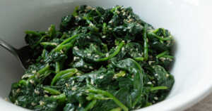 Popeye Spinach