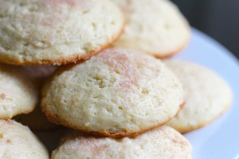 McCall’s Sour Cream Cookies