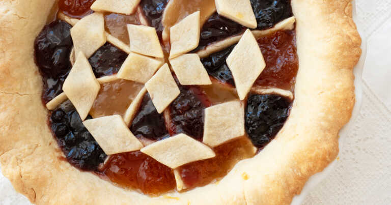 Victorian Epiphany Tart