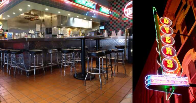 Burger Joint Uses 100-Year-Old Grease