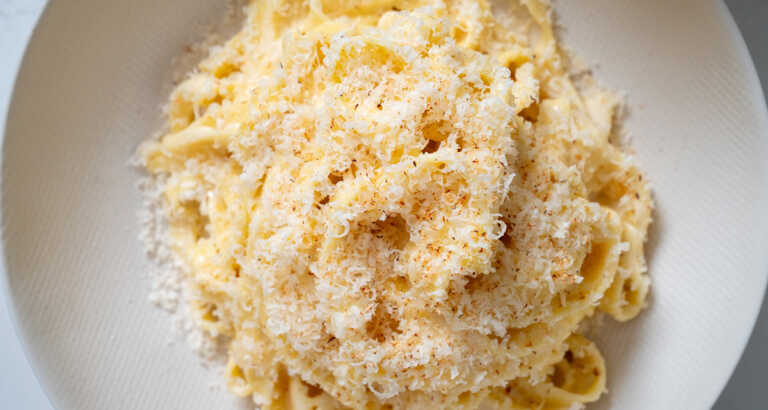 Christmas Fettuccine