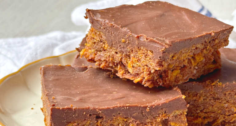 Australian Chocolate Coconut Crunch