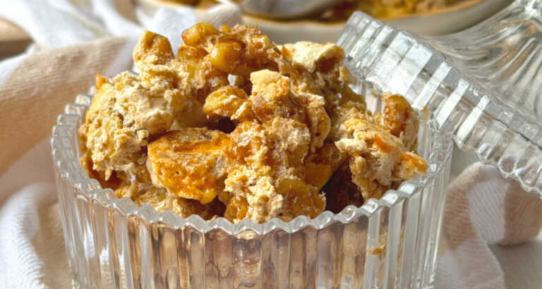 Meringue Walnuts