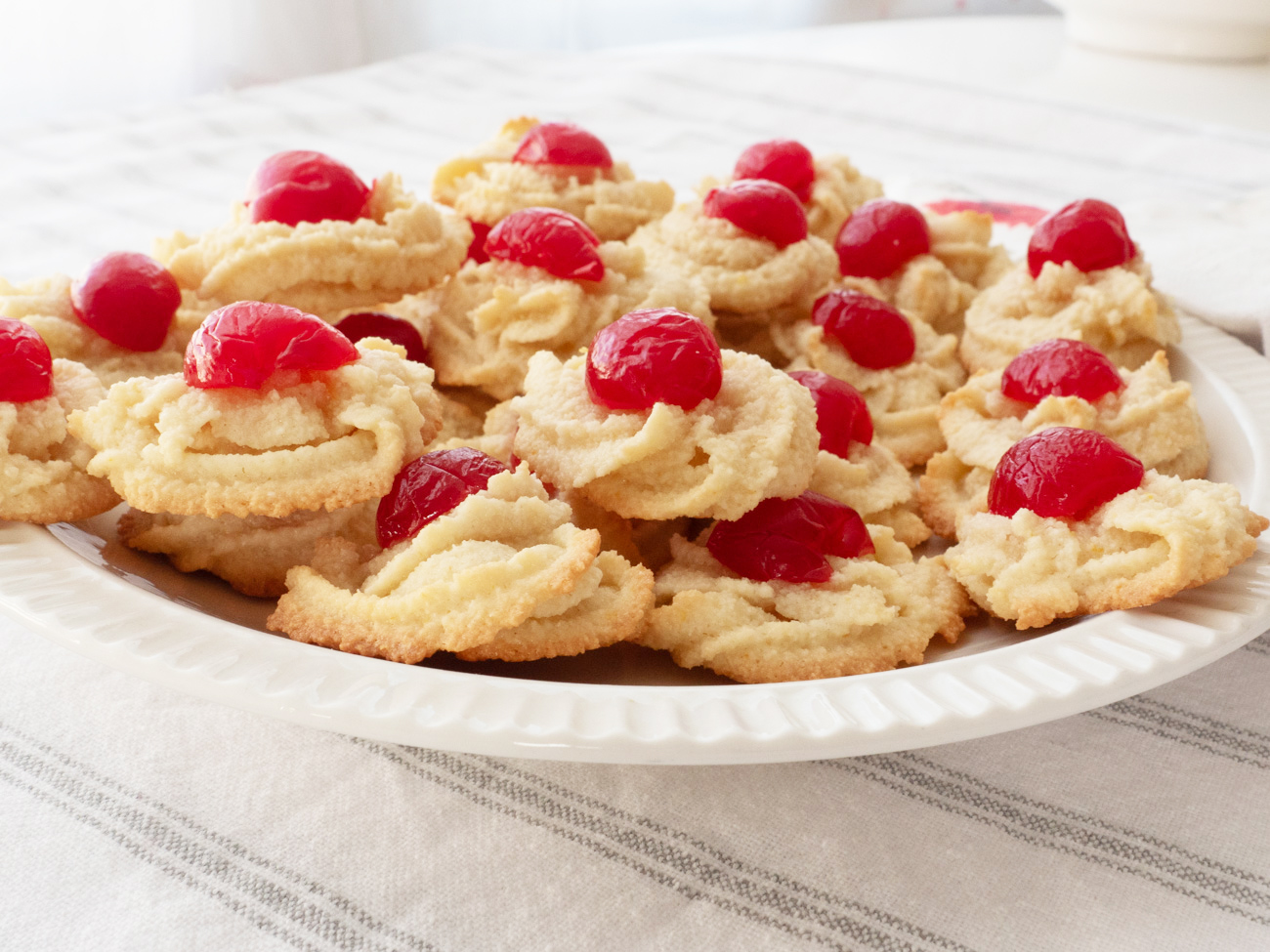 Sicilian Almond Cookies