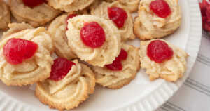 Sicilian Almond Cookies