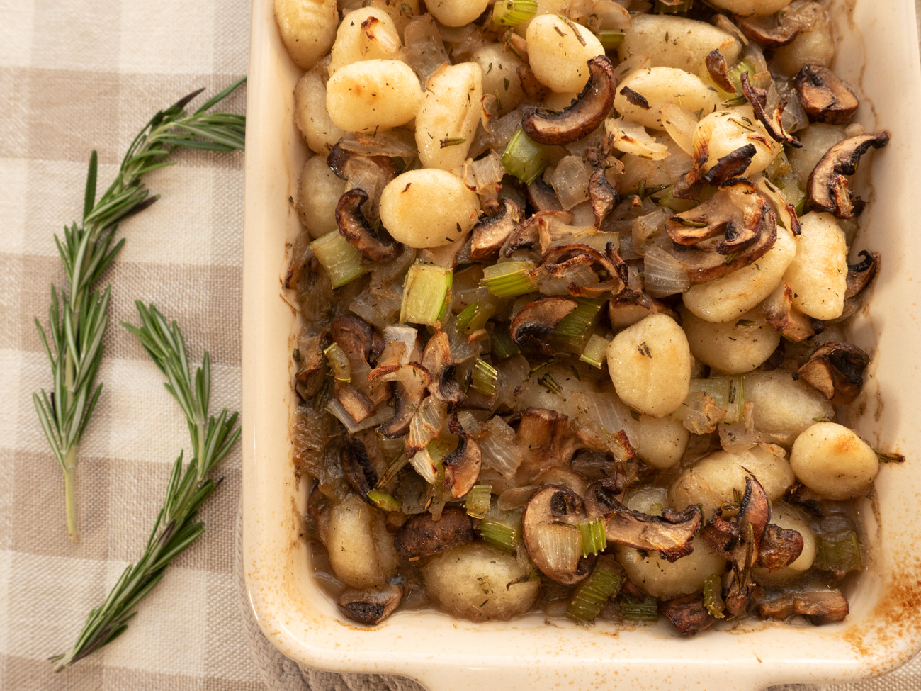 Gnocchi Stuffing