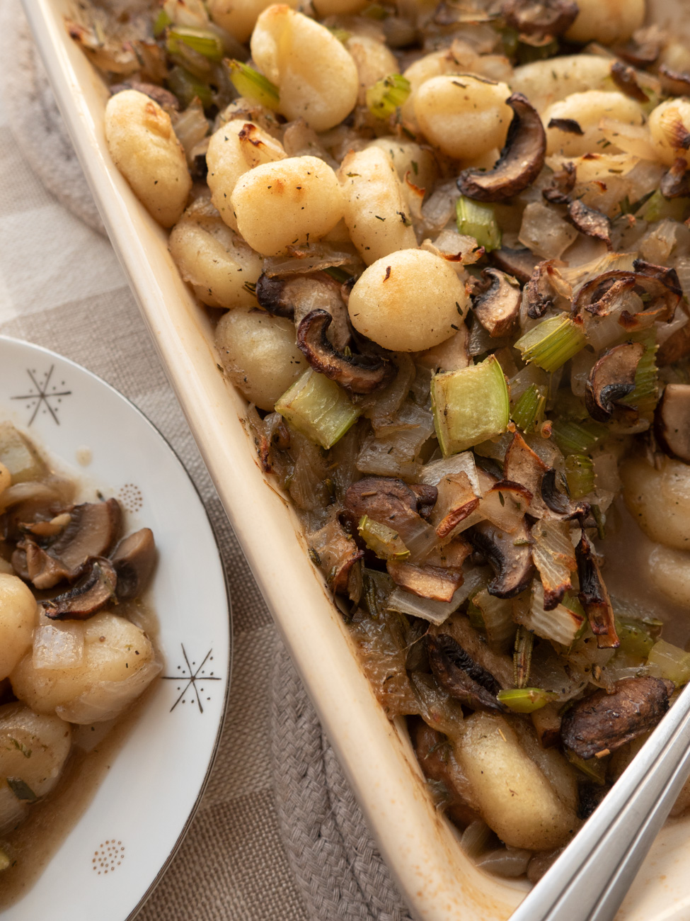 Gnocchi Stuffing