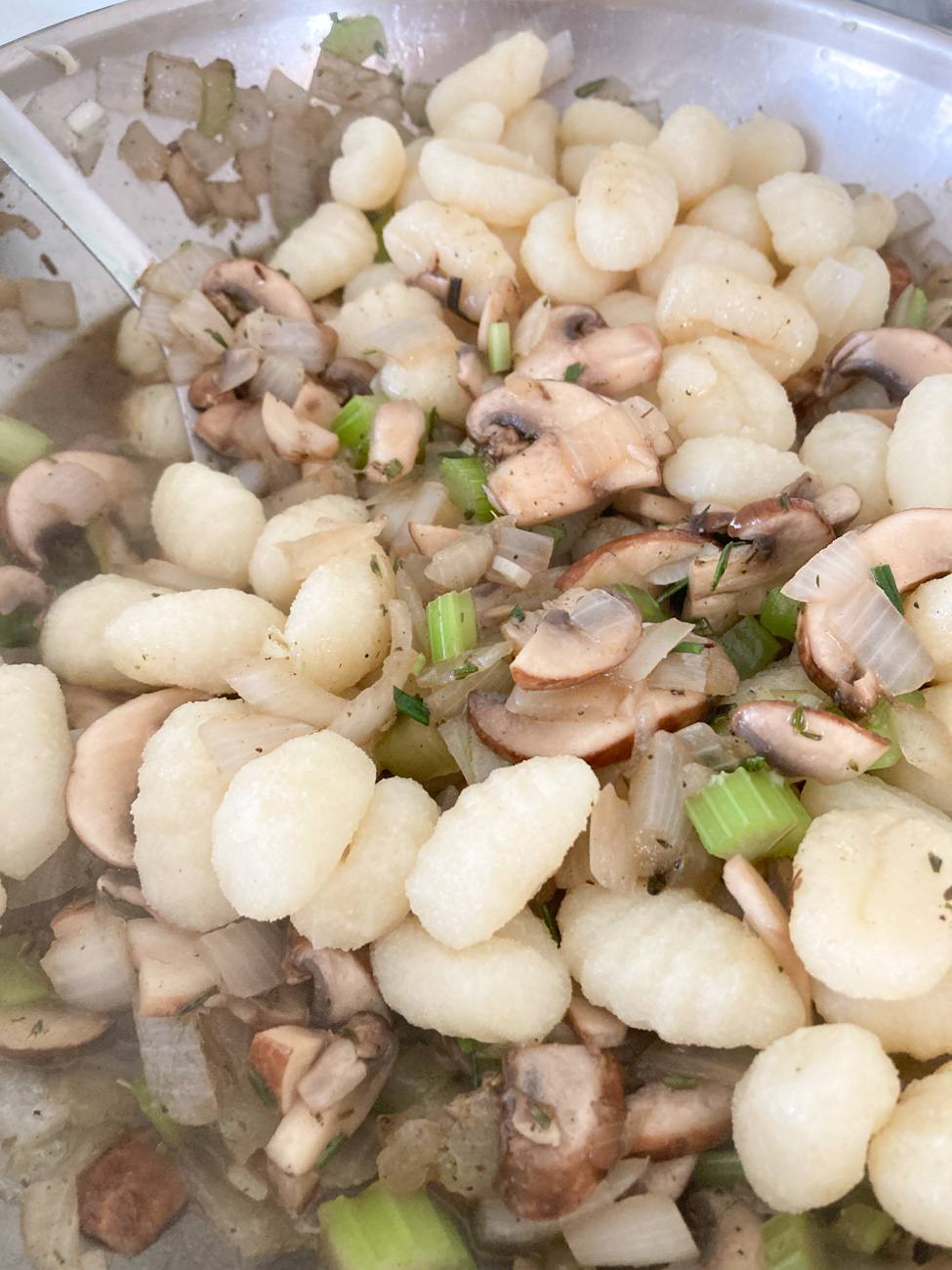 Gnocchi Stuffing