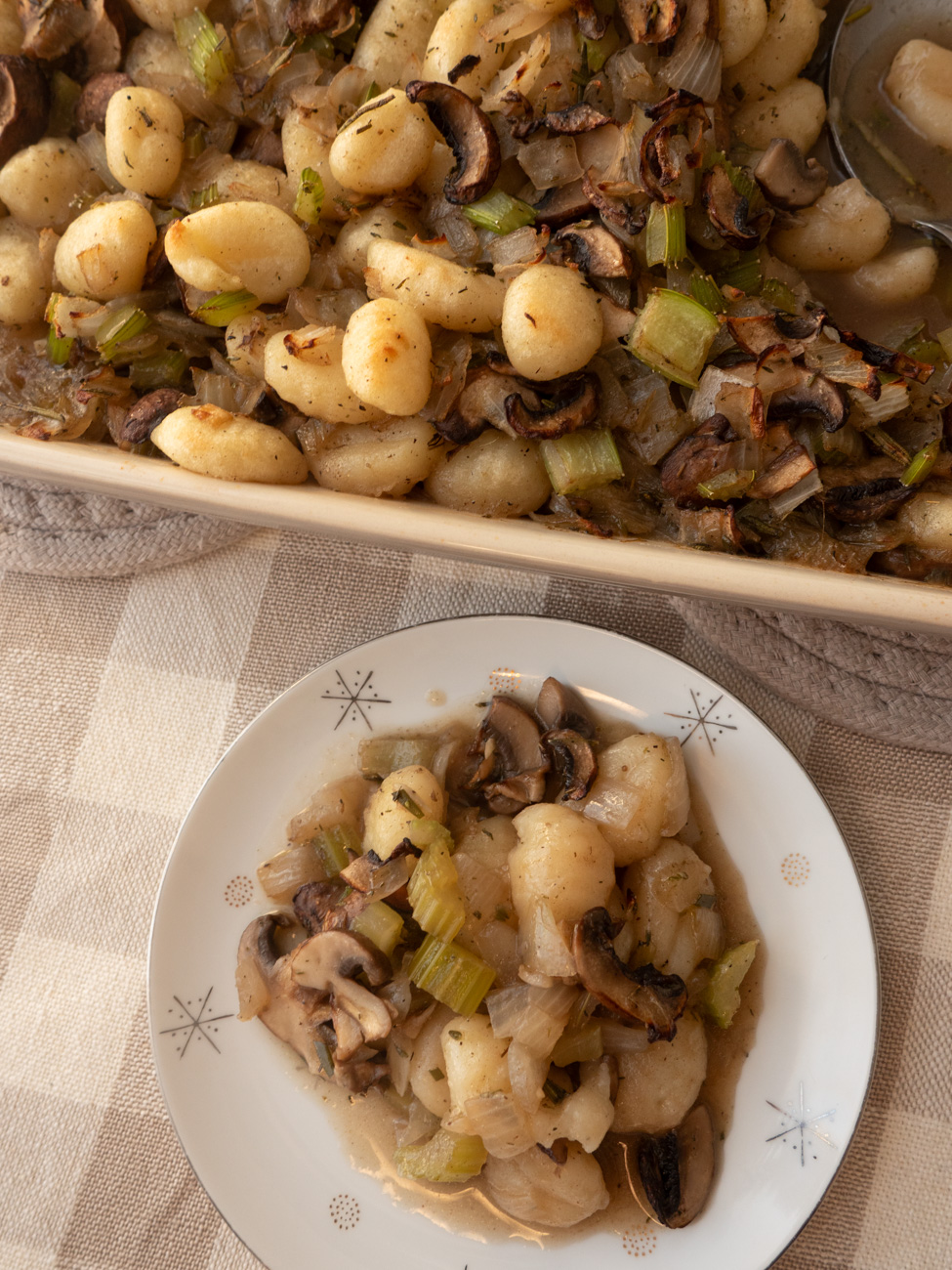 Gnocchi Stuffing