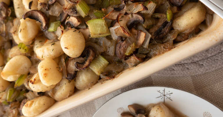 Gnocchi Stuffing