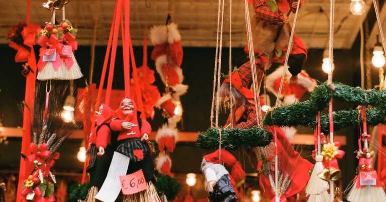 Italy’s Epiphany Witch