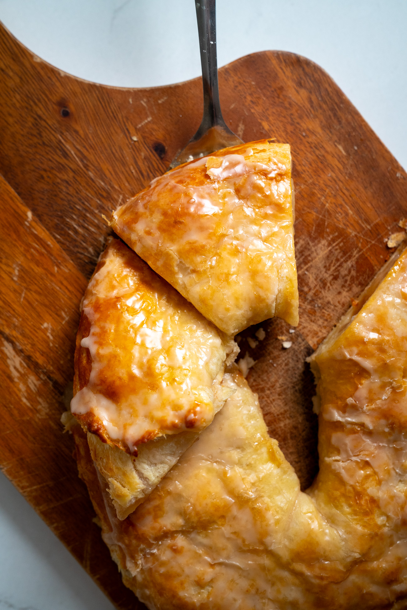 Wisconsin Apple Kringle-image