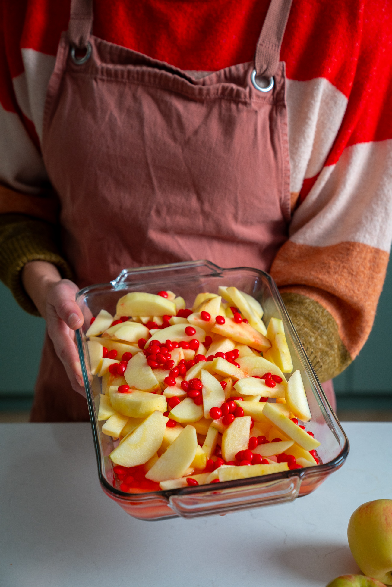 Red Hot Apple Bake Vertical 6
