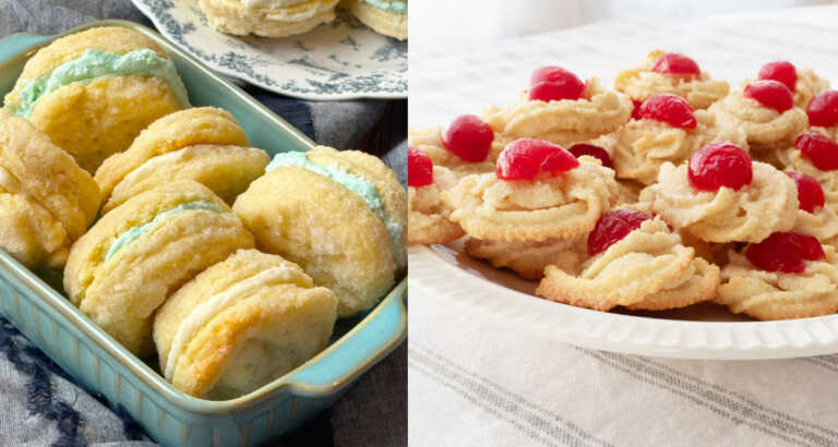 10 Vintage Cookies That Need A Comeback