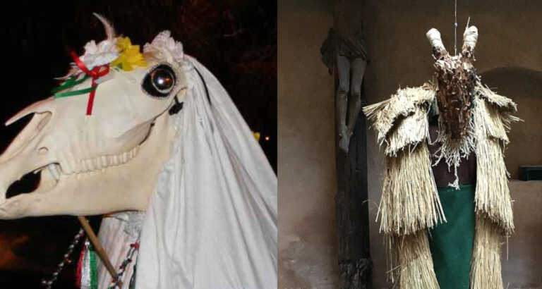 Christmas Dark Folk Legends Are Not As Sweet As Santa Claus