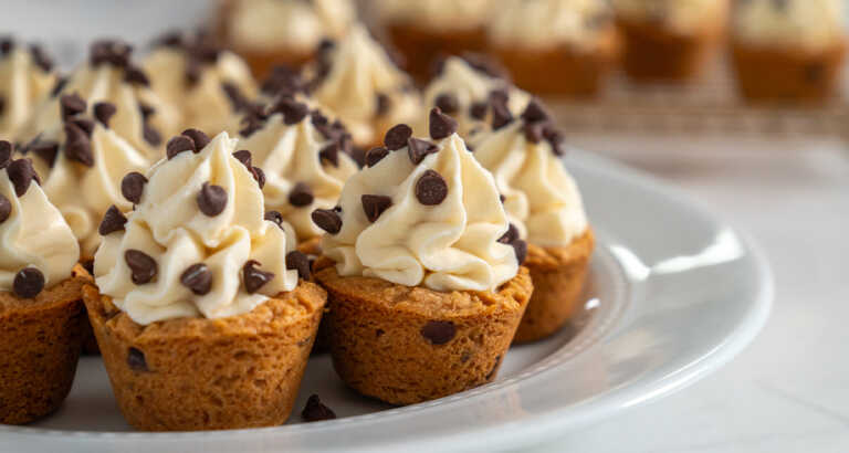 Cannoli Cups