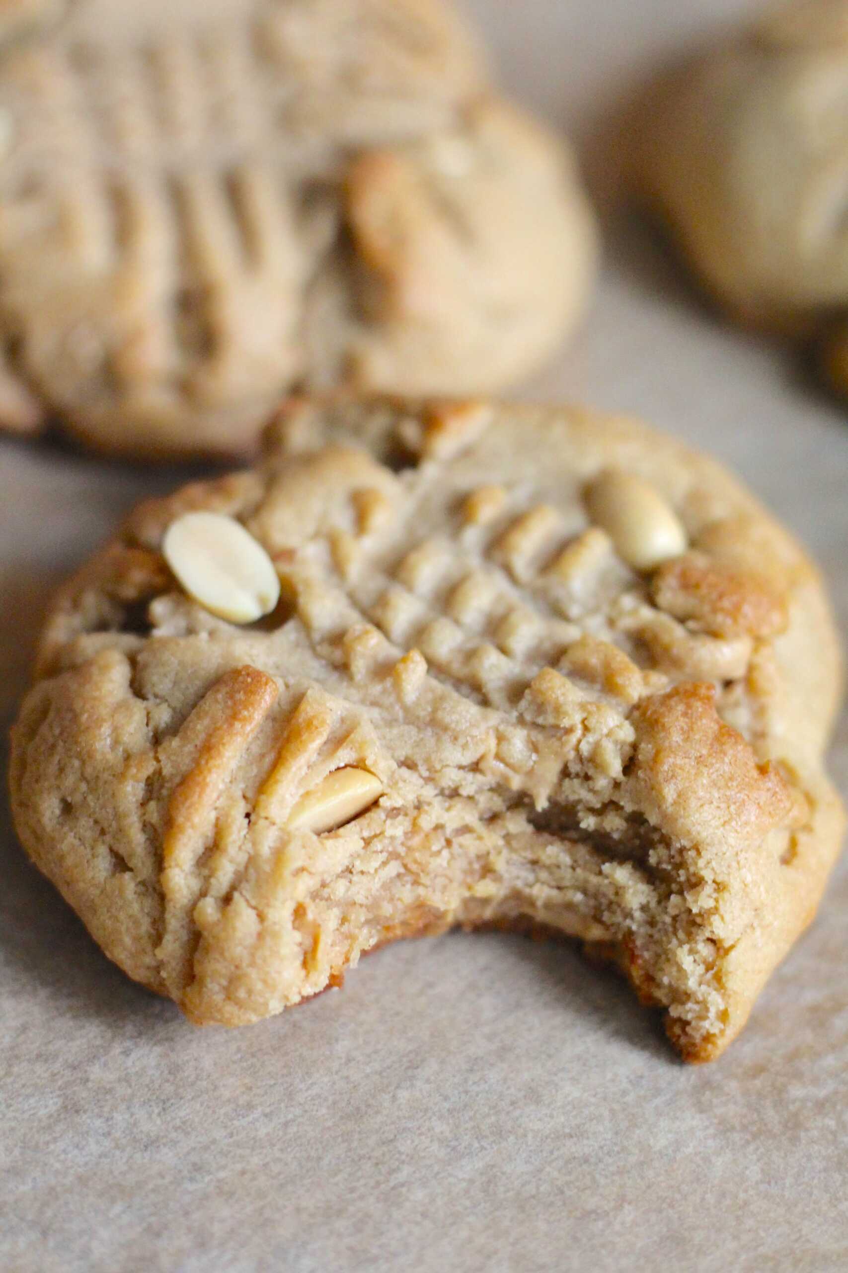 bakery peanut butter cookies 7