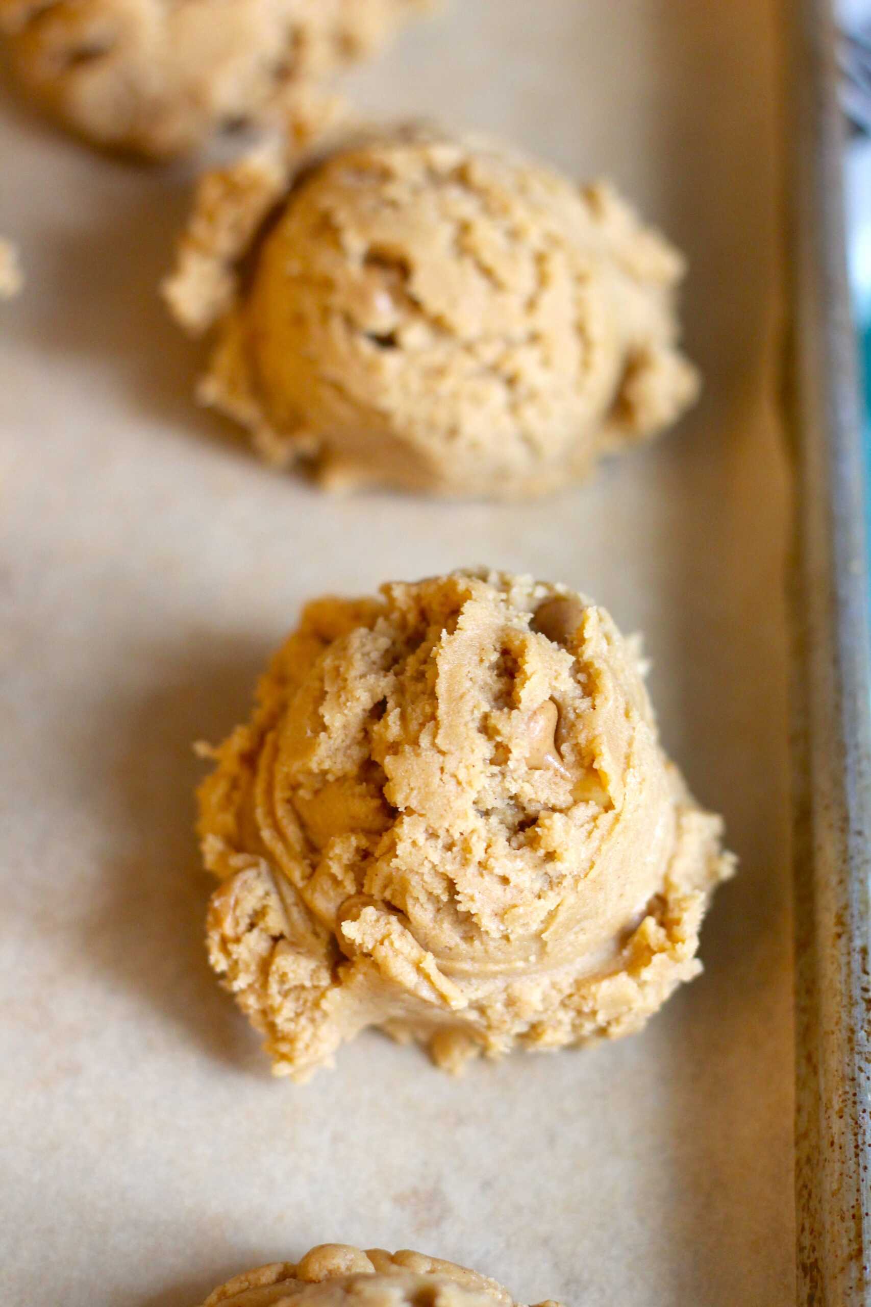 bakery peanut butter cookies 2