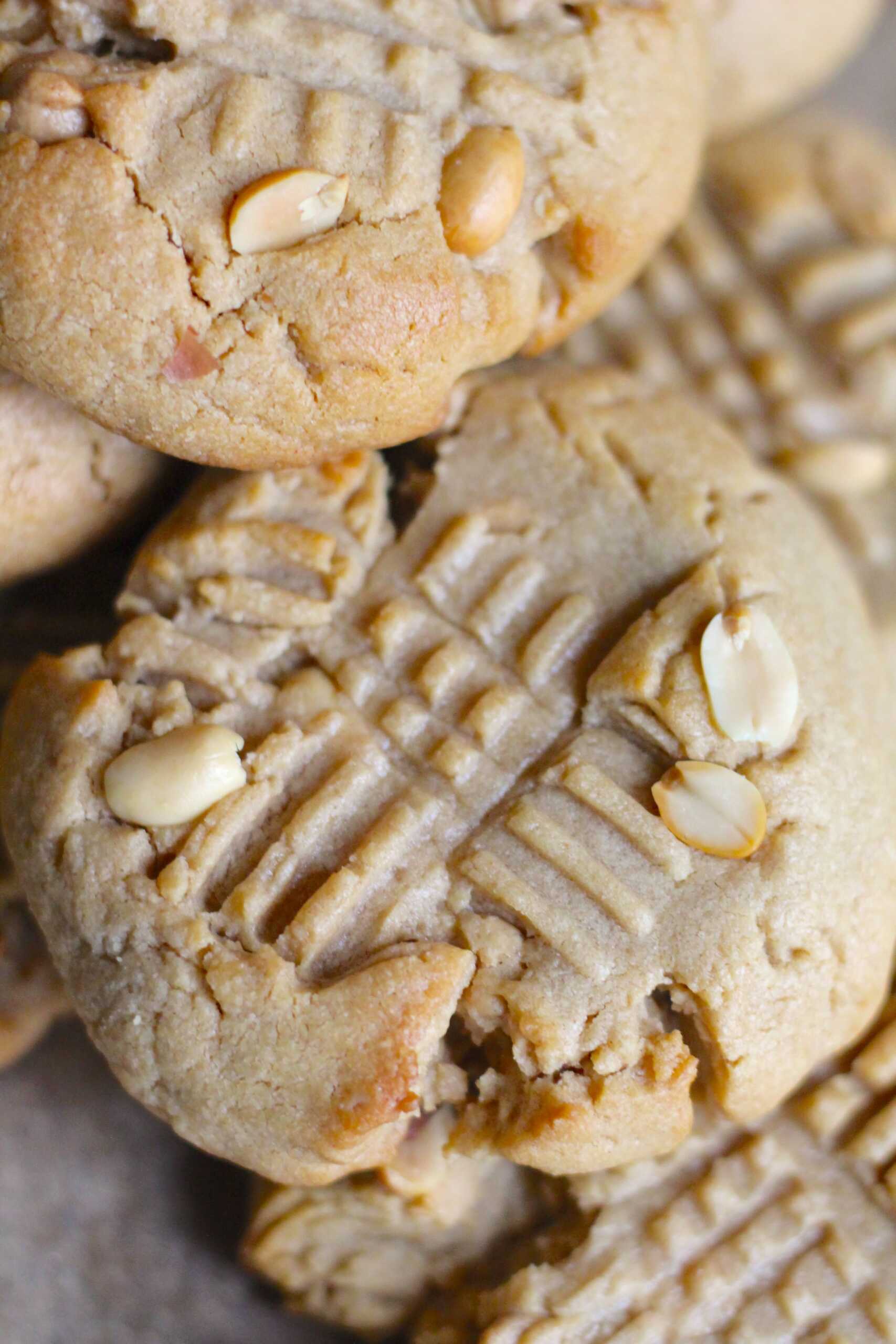 bakery peanut butter cookies 6