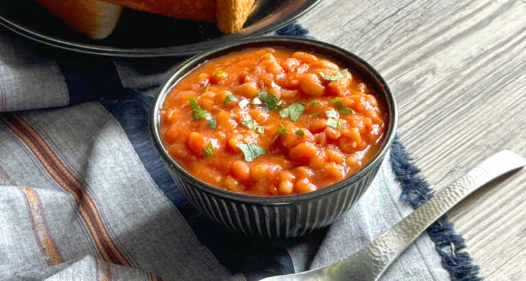 British Baked Beans
