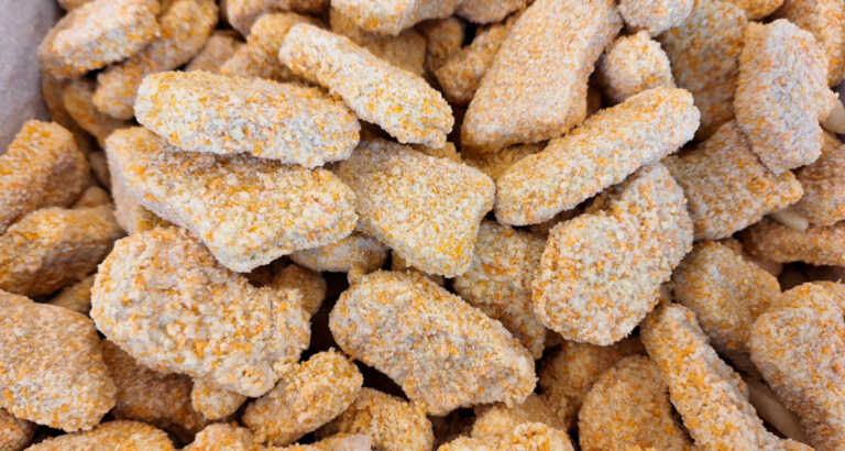 Chicken Nuggets Recalled Due To Potential Bone Fragments