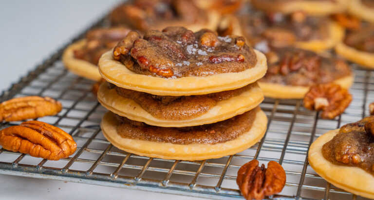 Pecan Pie Cookies