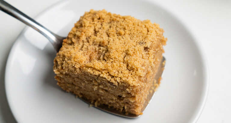 Cowboy Coffee Cake