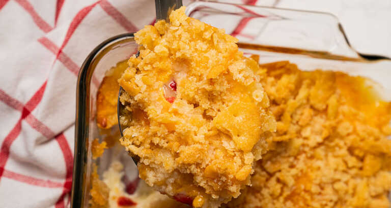 Southern Pineapple Cheese