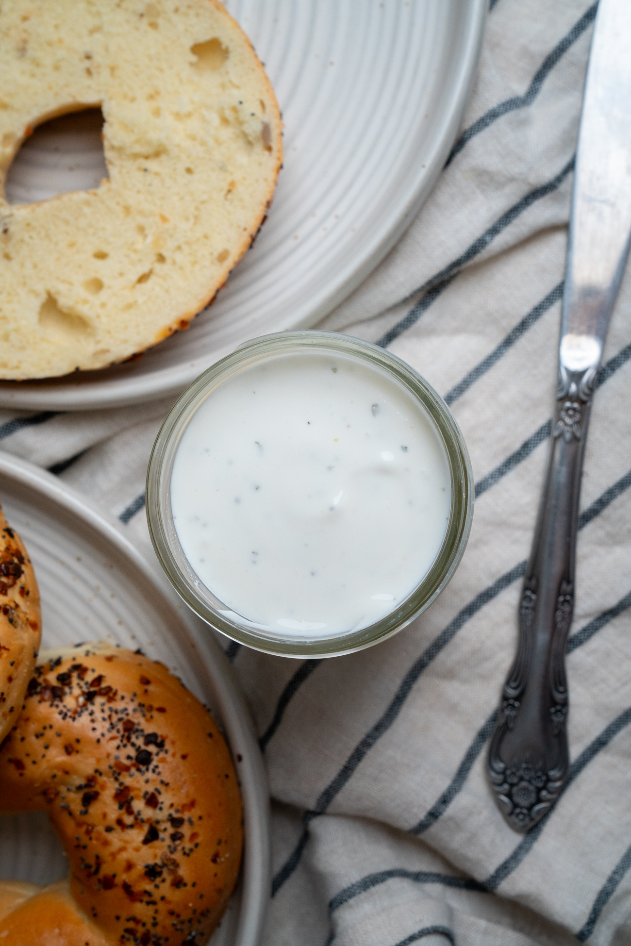 Cottage Cheese Spread Vertical 15