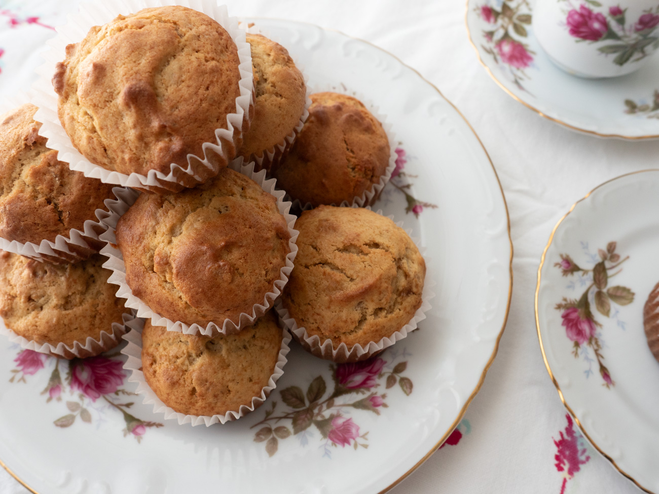 Prize Tea Muffins