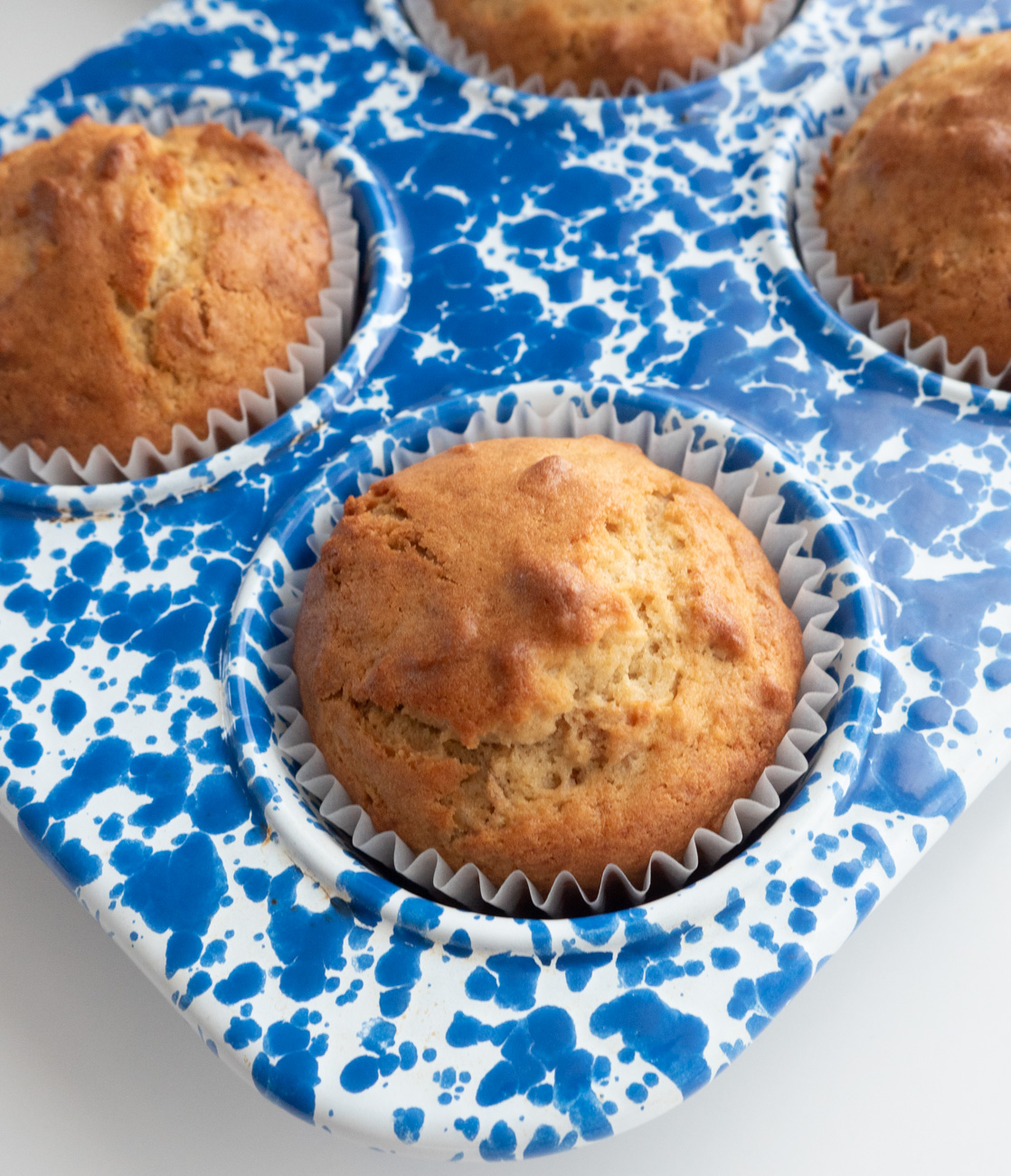 Prize Tea Muffins