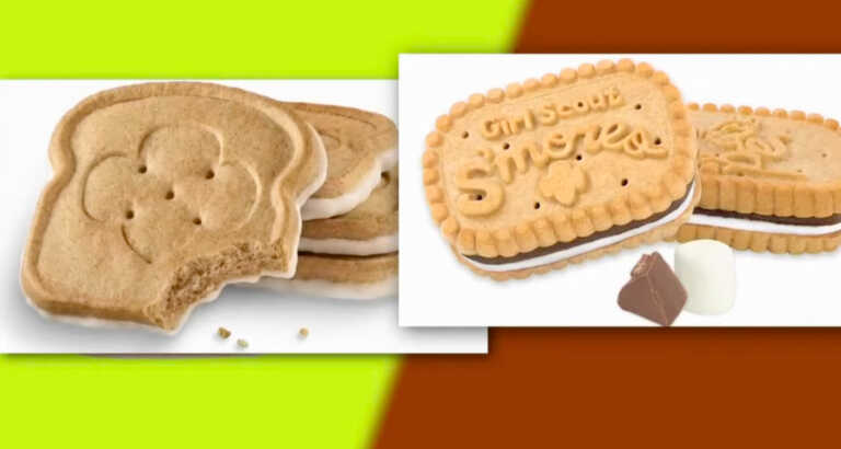 Girl Scouts Discontinues Two Of Its Cookies