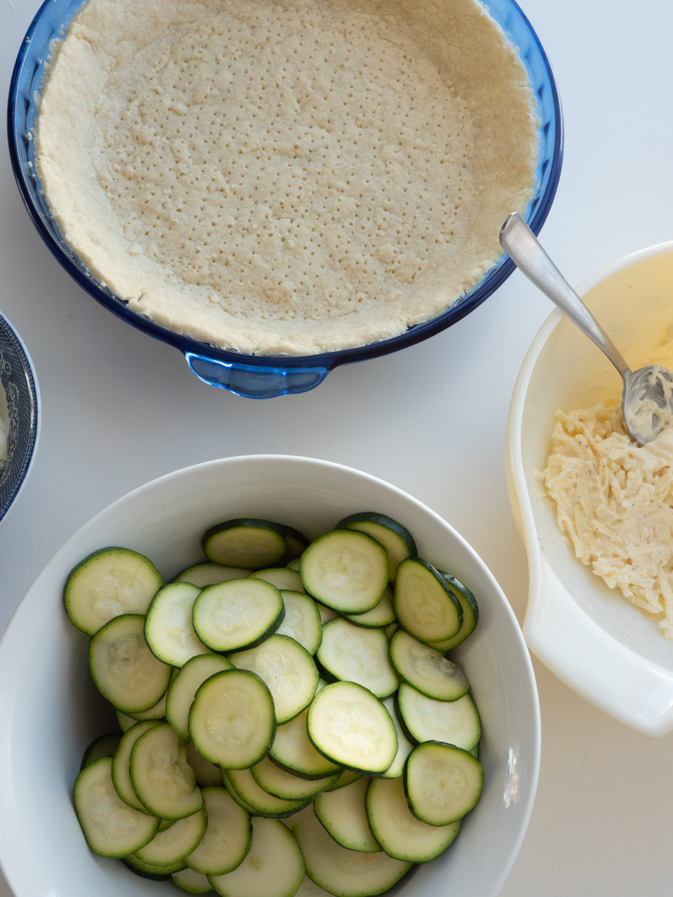 Southern Zucchini Pie