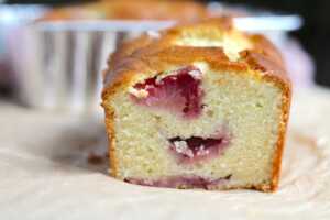 Strawberry Cream Cheese Bread 7