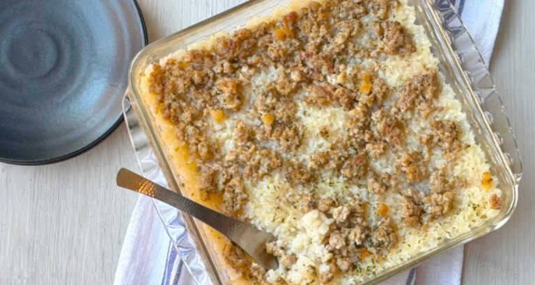 Stick Of Butter Beef And Rice