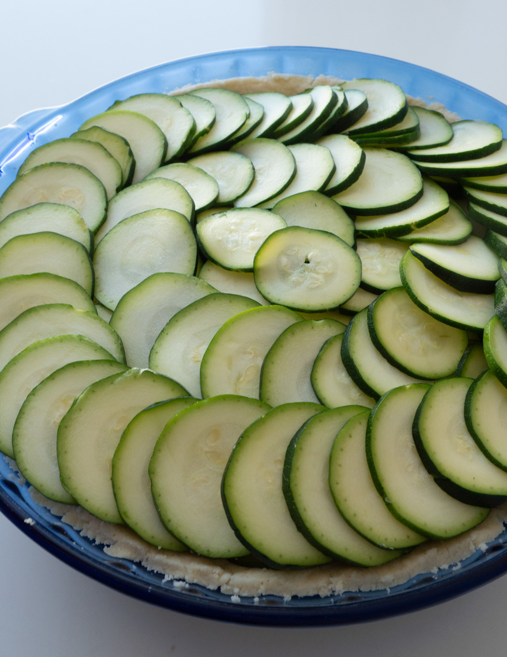 Southern Zucchini Pie