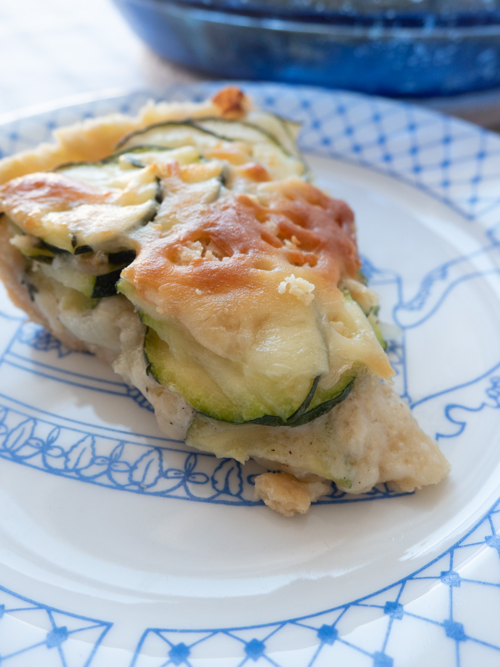 Southern Zucchini Pie