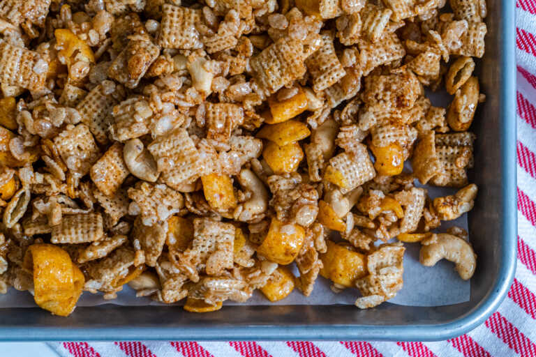 Kansas City Crunch