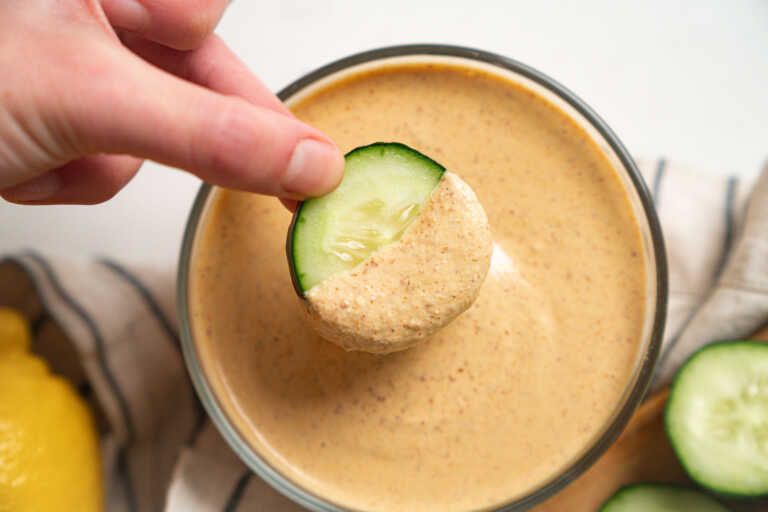 Homemade B!tchin’ Sauce